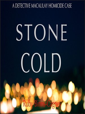cover image of Stone Cold